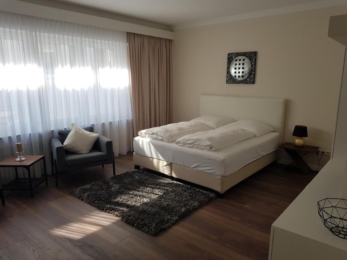 City Apartments Krefeld Ngoại thất bức ảnh