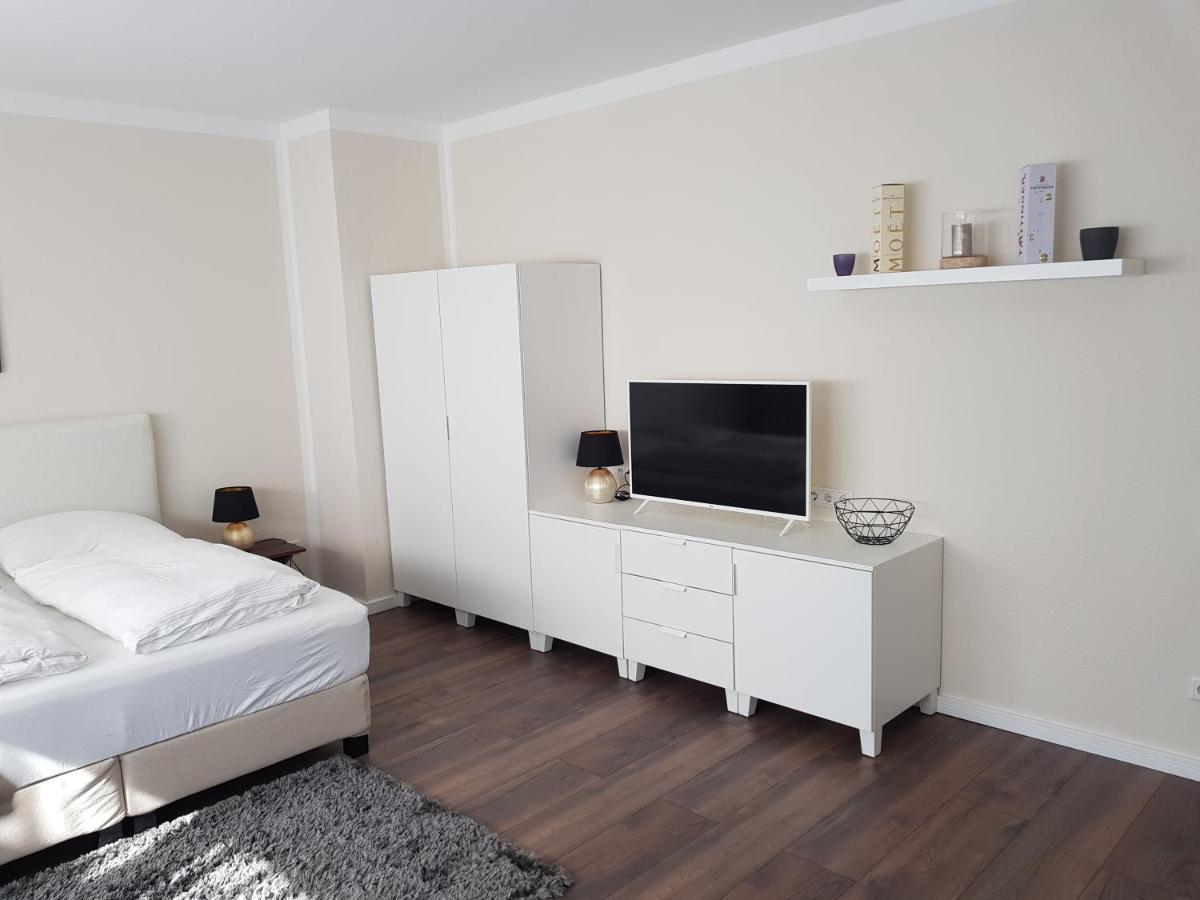 City Apartments Krefeld Ngoại thất bức ảnh