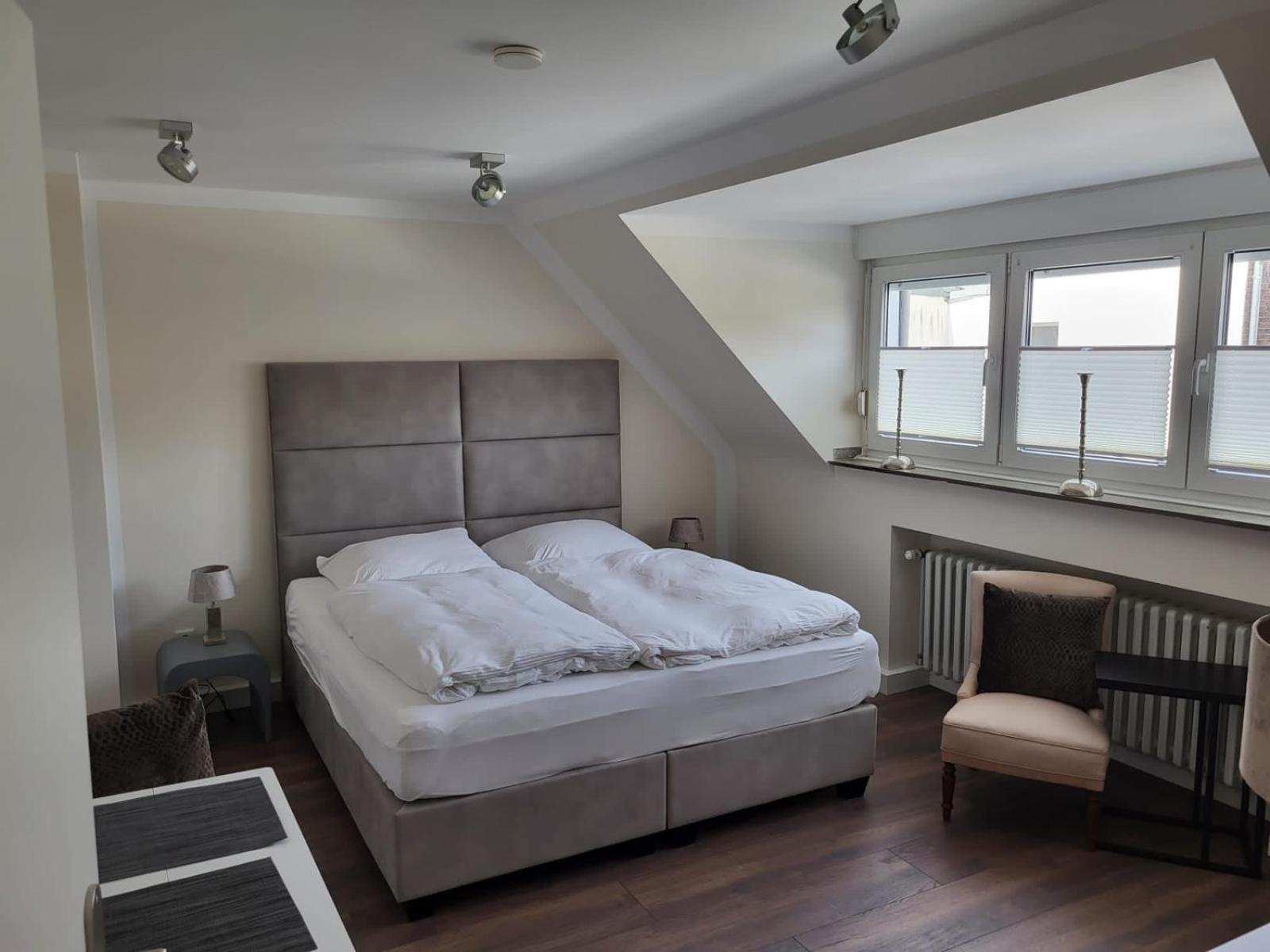 City Apartments Krefeld Ngoại thất bức ảnh