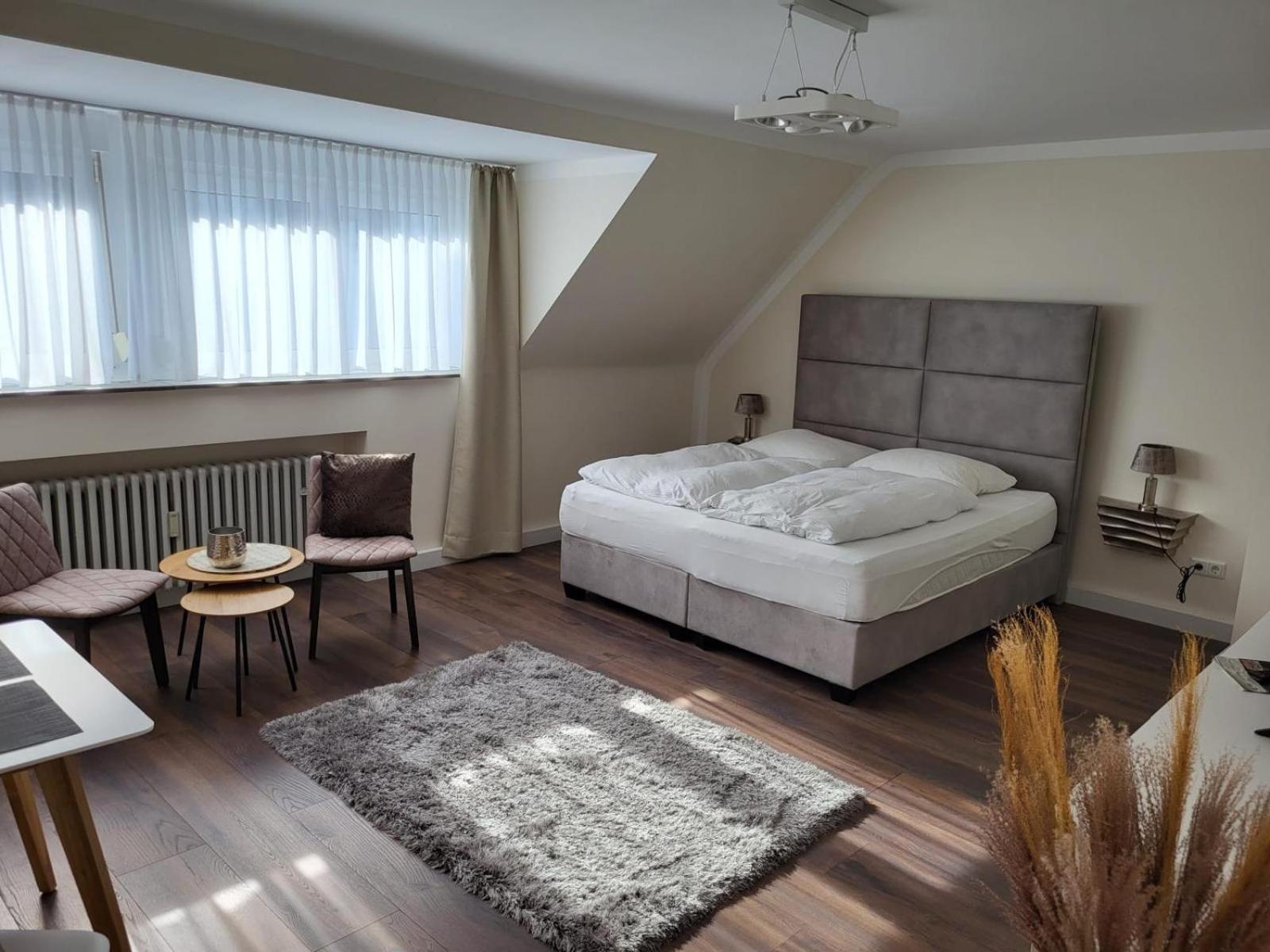City Apartments Krefeld Ngoại thất bức ảnh