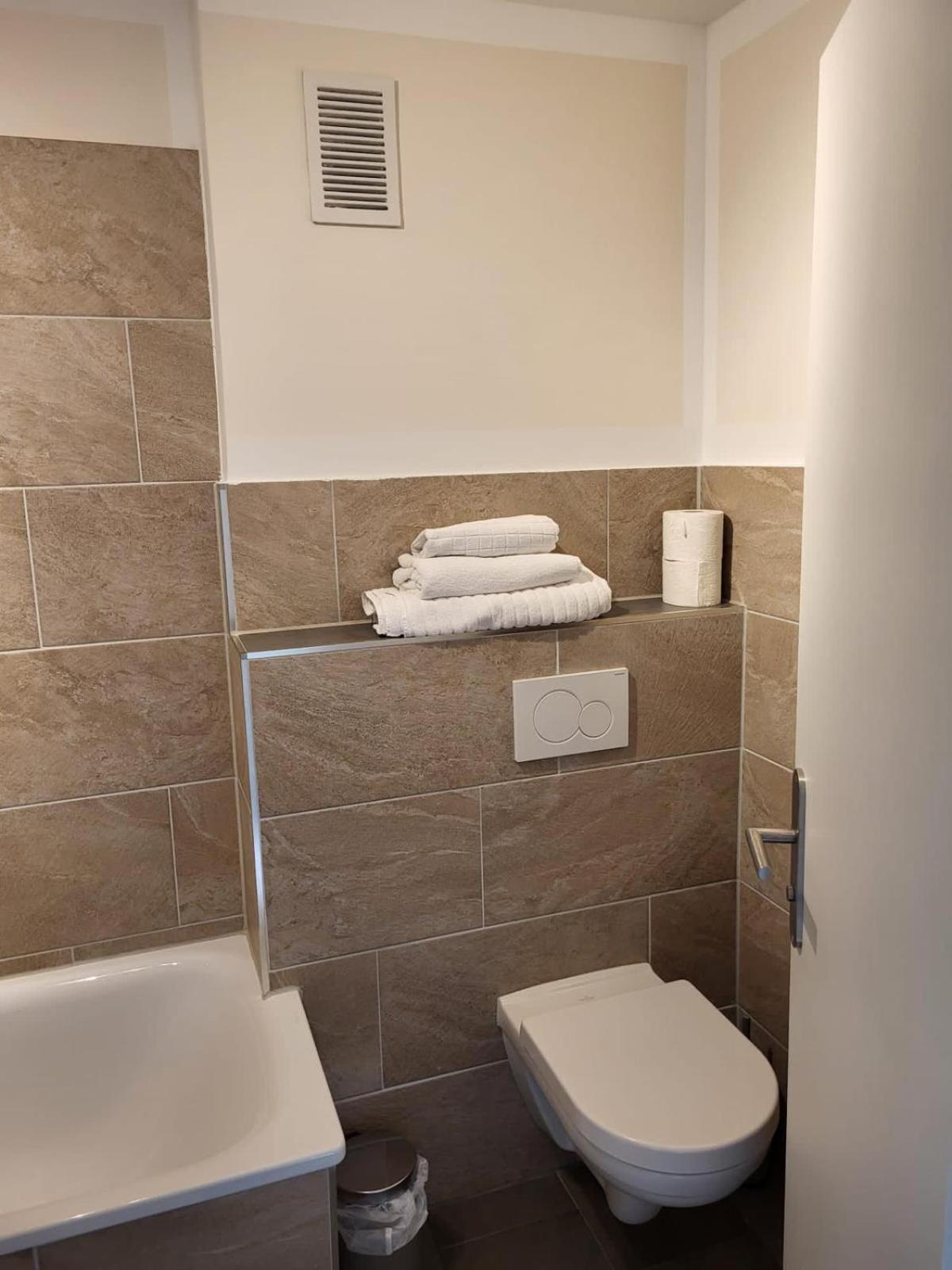 City Apartments Krefeld Ngoại thất bức ảnh