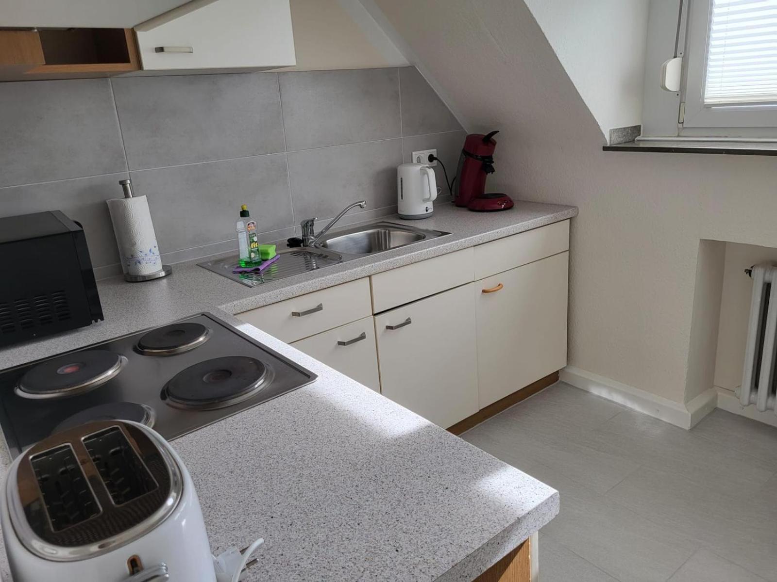 City Apartments Krefeld Ngoại thất bức ảnh